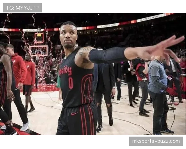 利拉德挡拆杀死防线效率提升明显拉开开拓者攻防差距