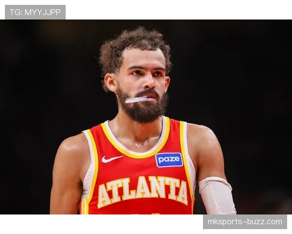 特雷·杨挡拆制造错位显著提升球队关键时刻得分效率