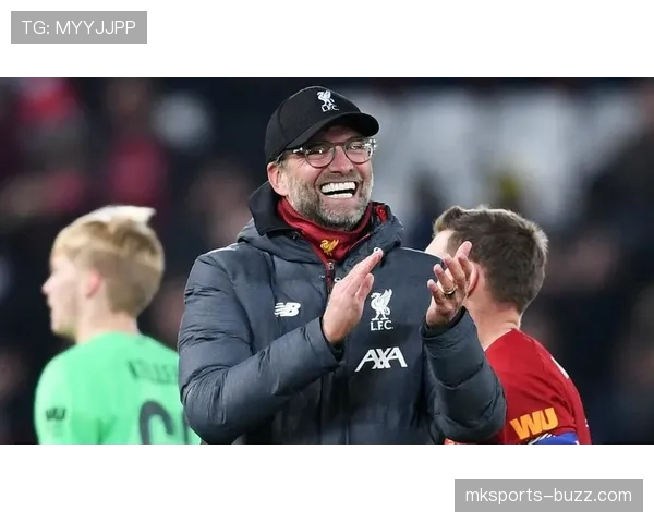 克洛普高位逼抢撕开防线，本赛季关键战役战术持续领先同级教练