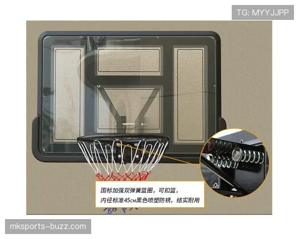 篮球“球卡篮筐规则”详解：判罚标准与比赛如何恢复