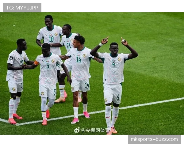 塞内加尔对伊拉克战报：五球大胜锁定晋级希望